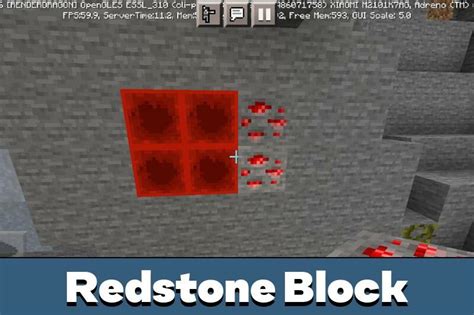 Download Redstone Texture Pack For Minecraft Pe Redstone Texture Pack