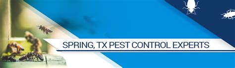 Call us today for a free quote on our services. Pest Control Spring TX - Call Today For Your Free Pest ...
