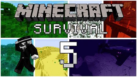 Menantu ting tong episod 1. Minecraft Survival: Episode 5 - Hắc diện thạch,Bàn phép ...