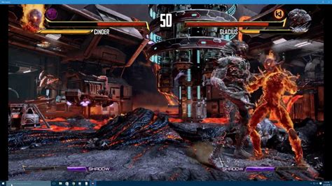 Killer Instinct 4k 60fps Pc Gameplay Youtube