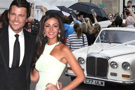 Mark Wright And Michelle Keegan Wedding Stars Personalised Party