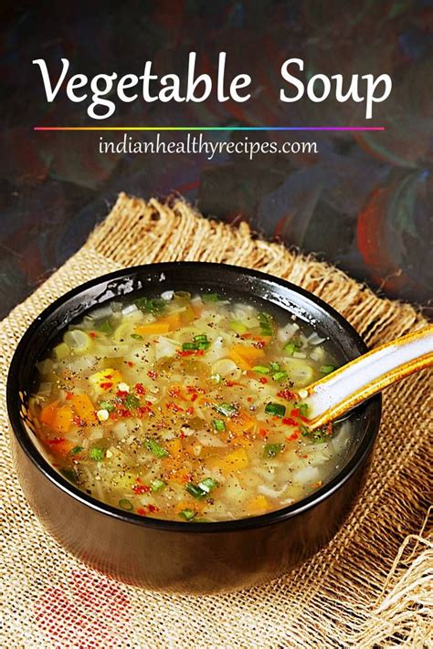 Check spelling or type a new query. Vegetable soup | Recipe | Veg soup recipes, Vegetable soup ...