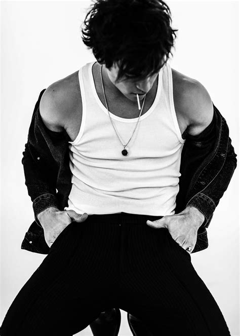 Ross Lynch Photographed By Damon Baker 2018 Men In Vogue