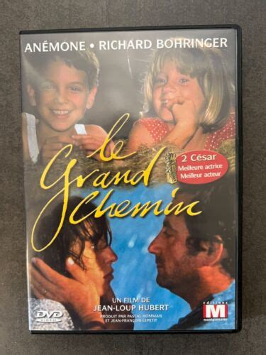 Dvd Le Grand Chemin An Mone Richard Bohringer Ebay