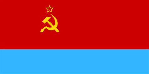 Flag Of The Ukrainian Soviet Socialist Republic Wikipedia