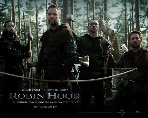 Book Reviews And More Robin Hood 2010 Movie Review