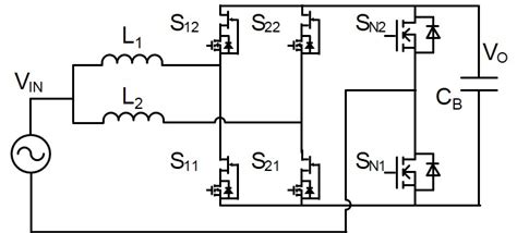 Digital Based Interleaving Control For Gan Based Mhz Crm Totem Pole Pfc