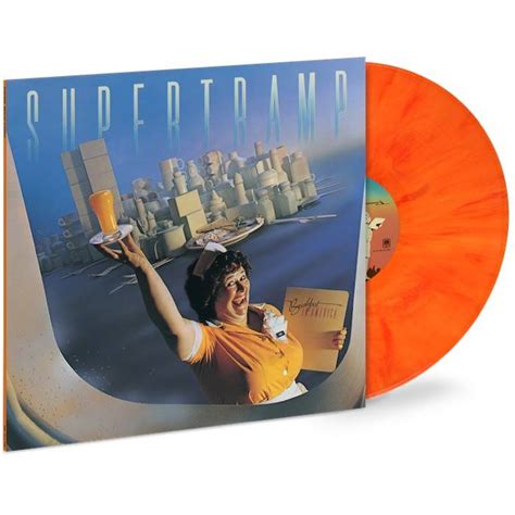 Buy Supertramp Breakfast In America Vinyl Records For Sale The Sound