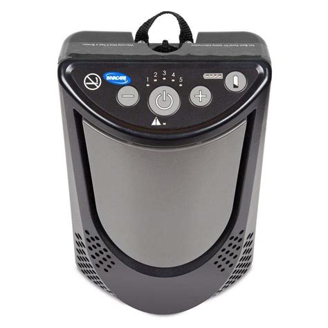 Invacare Xpo2 Lightweight Portable Oxygen Concentrator Faa Approved
