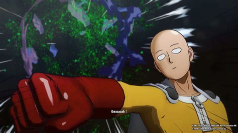 Beautiful 'saitama one punch man' poster print by everything anime printed on metal easy magnet mounting worldwide shipping. Comment jouer avec Saitama ? - One Punch Man : A Hero ...