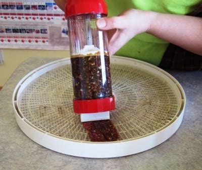 The process for ground meat jerky is much simpler than muscle meat jerky. Ground Beef Jerky Recipe Using a Jerky Gun