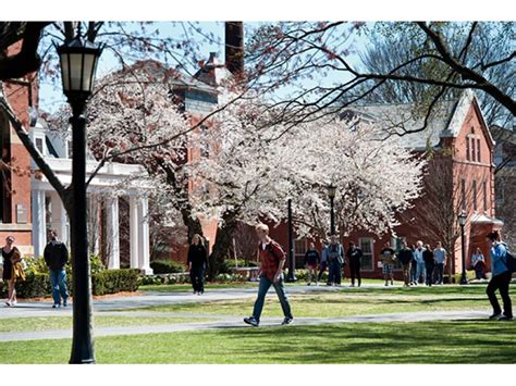 Tufts University Ranks Among Top 25 Colleges In United States