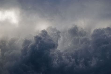 Fondo De Pantalla De Nubes Oscuras Naturaleza Cielo Clima Paisaje