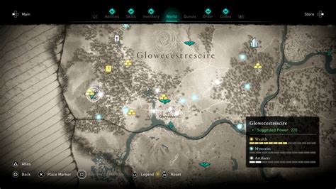 Assassin S Creed Valhalla Codex Page Location Guide