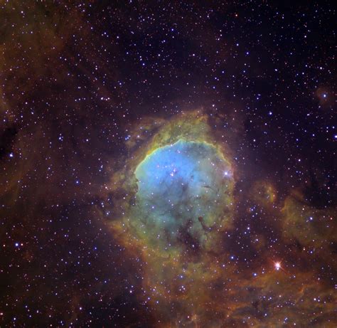 Ngc 3324 Is At The Northwest Corner Of The Carina Nebula Ngc 3372