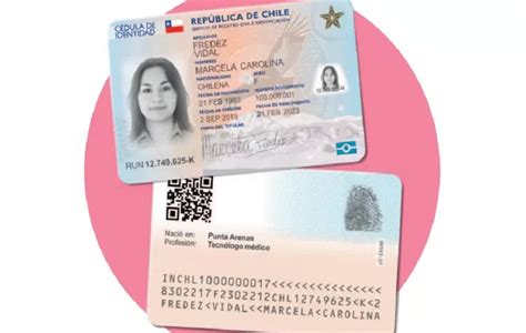 Como Obtener La Cedula De Identidad En Chile