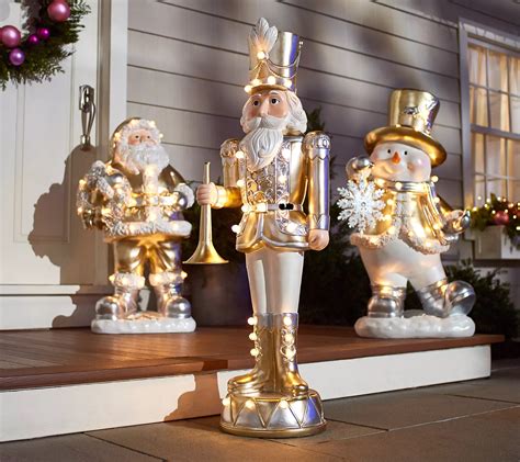 kringle express indoor outdoor oversized illuminated holiday figures