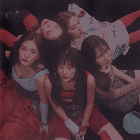 Nvrsoftstan Red Velvet Photoshoot Red Velvet Velvet Aesthetic