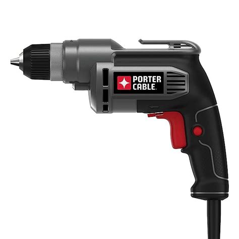 Porter Cable Corded Drill Variable Speed Inch Pc D Review