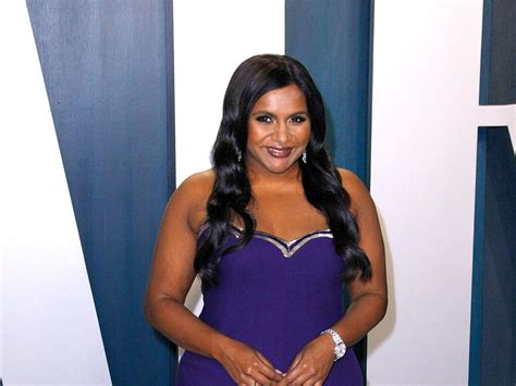 Mindy Kaling Says Her Daughter Thought Her New Brother Would Come Out