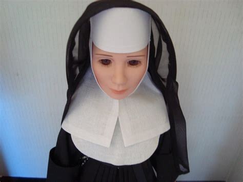 Blessings Expressions Of Faith Nun Doll Sisters Of Mercy Nun