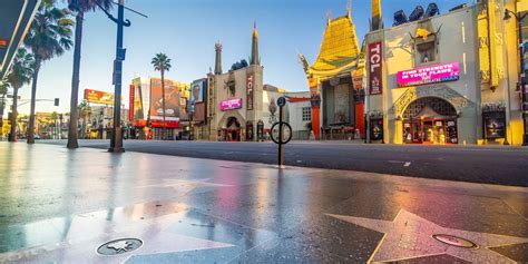 What Does Hollywood Look Like Right Now During Covid Its An Absolute