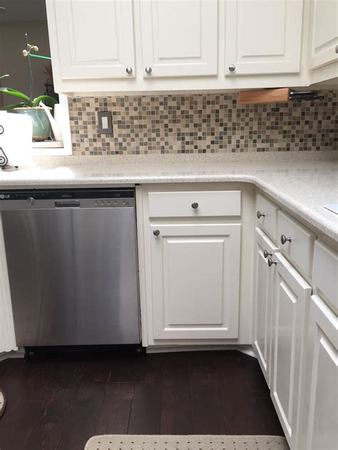 That's fine for some people, but if you don't have that option an easy fix for that eyesore is to simply hide it in a big wicker basket that ideally comes with a lid. Pin on Update Ugly Kitchen