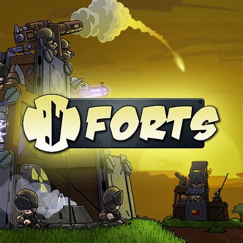 Forts Game Mods Steam Prpikol