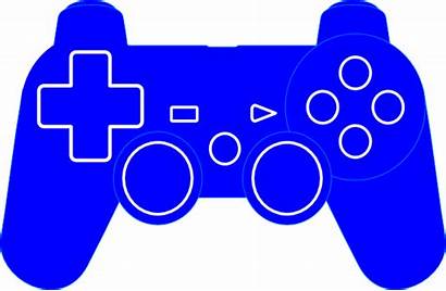 Controller Ps4 Silhouette Play Station Vector Playstation