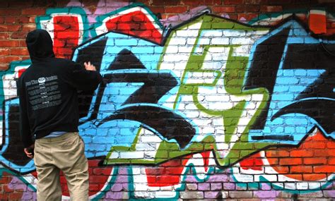 Graffiti Artist People Look Down On Me Jennifer Chronicles