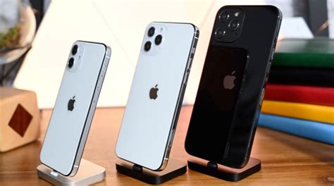 Mid Size 61 Inch Iphone 12 Max And Iphone 12 Pro Models Predicted To