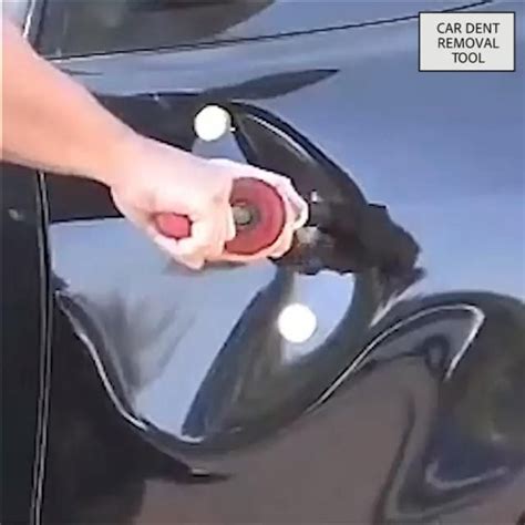 How To Pull A Dent Out Of A Car Cars Jkw