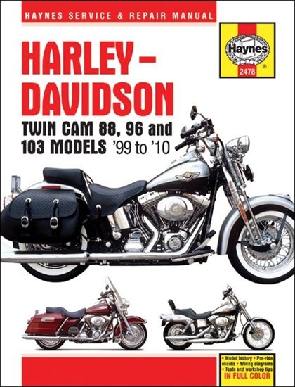 Mid Usa Motorcycle Parts Haynes Repair Manuals