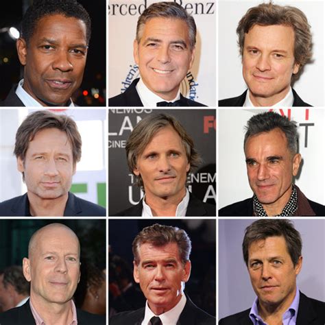 Actors Over 50 2012 Popsugar Love And Sex