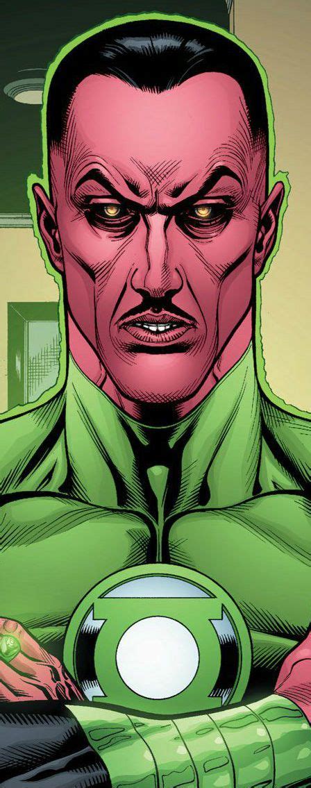 Green Lantern Sinestro By Doug Mahnke Green Lantern Sinestro Green