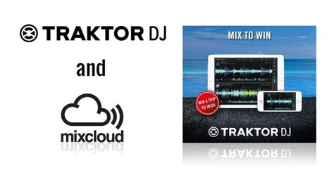 Traktor DJ 1.4 drops with Mixcloud integration and effects • DJWORX