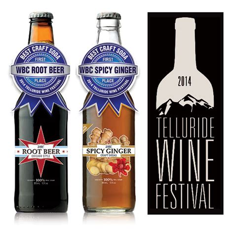 Wit Beverage Company Wins Big At 2014 Telluride Wine Festival Wit