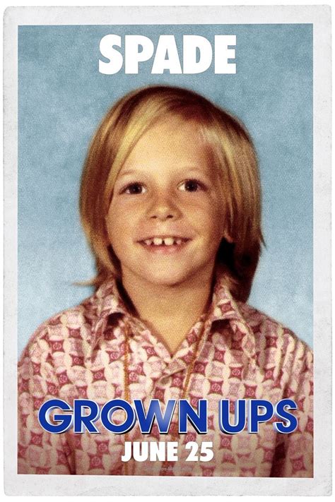 Grown Ups 2010 Posters — The Movie Database Tmdb