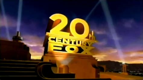 20th Century Fox 1994 Open Matte Logo Youtube