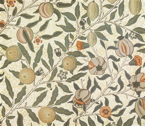 William Morris And Wallpaper Design · Vanda