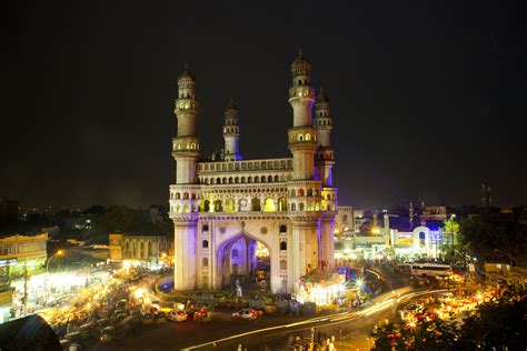 Hyderabad is 2nd best place in world one should see in 2015 - SpectralHues