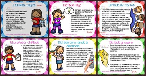 Instrucciones de lavado / washing instructions. 7 formas de convertir el dictado en una actividad amena y ...