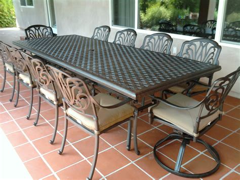 Cast Iron Patio Furniture Sets Ideas On Foter