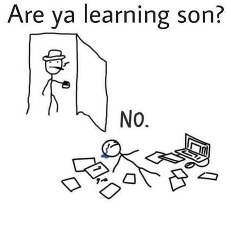 Online Learning Rmemes