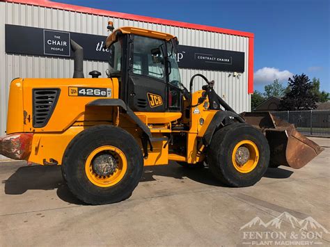 Fenton Plant Machinery Have Wheel Loaders For Sale Fenton Plant Machinery