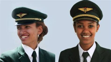 All Female Flight Crew A First For Ethiopia Airlines