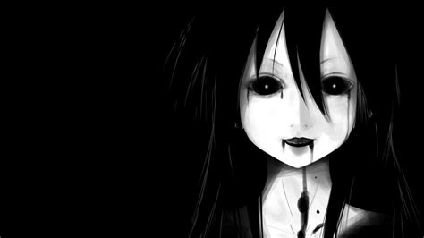 Dark Creepy Anime Wallpapers 4k Hd Dark Creepy Anime Backgrounds On