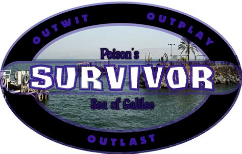 Survivor Sea Of Galilee Poisons Survivor Wiki Fandom
