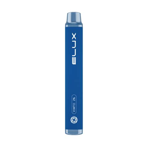 Elux Legend Mini Mr Blue Disposable Vape Otto Vapes