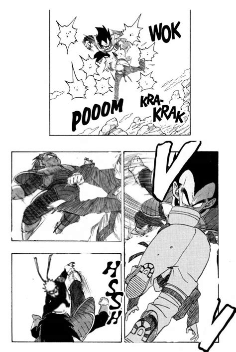 Naruto Vs Vegeta Manga Page 11 By Wallyberg124 On Deviantart